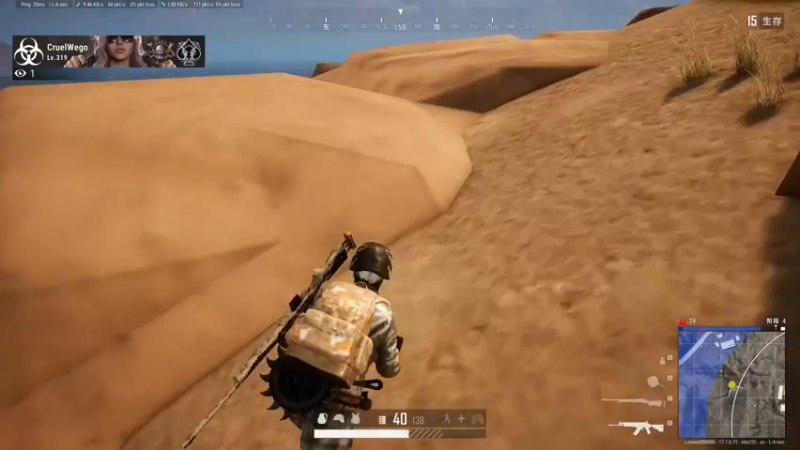 【2022-05-04 22点场】琼斯小卫：这个游戏好可怕~胆小勿看