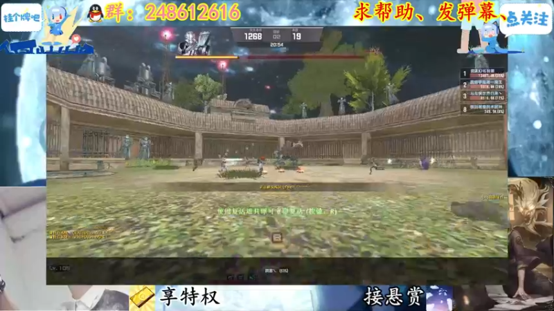 【2022-05-03 20点场】寻丶龙绝：【牵寻】暮光进拍麦啦～～～