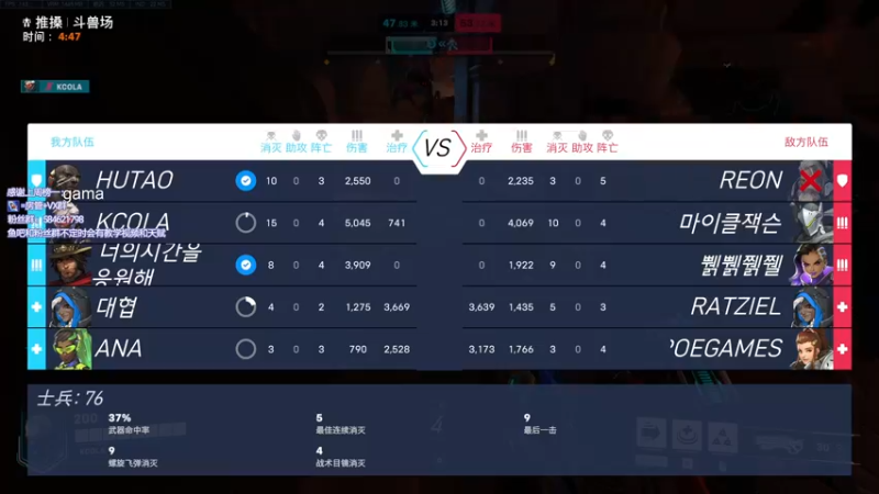 【2022-04-27 21点场】阿狸ALiovo：阿狸:OW归来