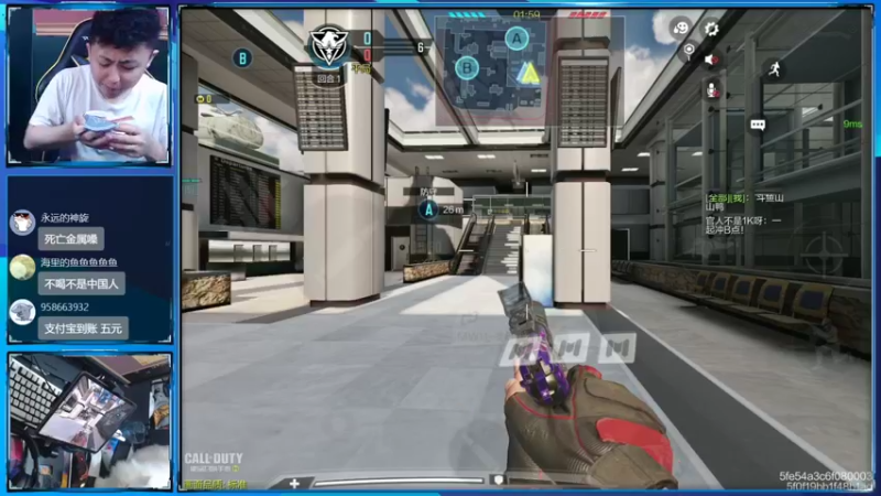 【2022-04-29 22点场】山山鸭：明晚10点 在线活动起飞