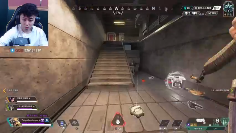 【2022-05-01 00点场】山山鸭：晚10点 真人12v12 狂野载具战