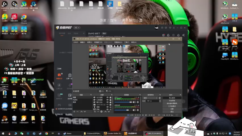 【2022-05-03 15点场】byMgogo：【byM】迷茫了