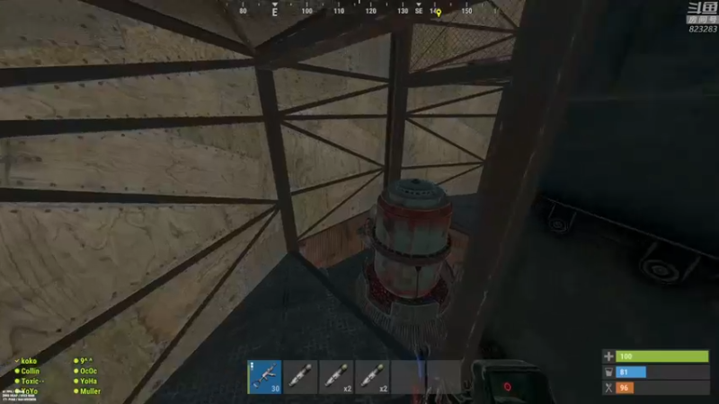 【2022-05-04 01点场】1K黄辉冯：黄辉冯：部落最好的生存游戏