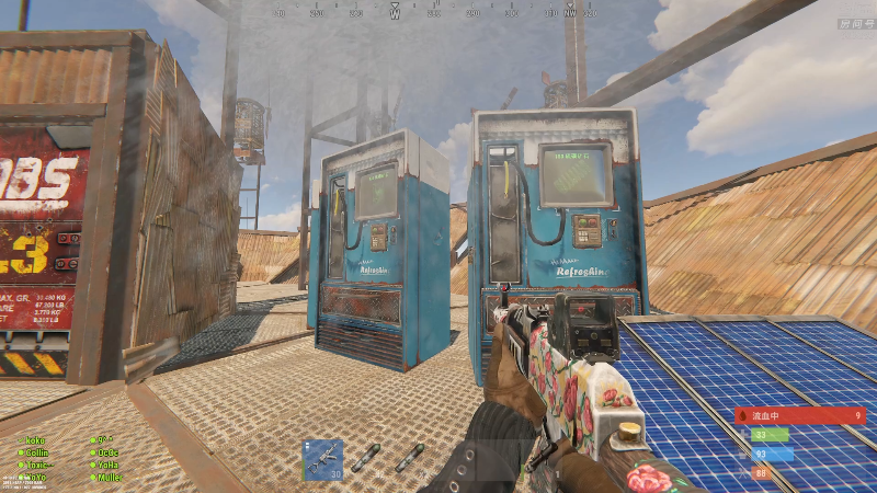 【热门游戏】1K黄辉冯的精彩时刻 20220504 00点场