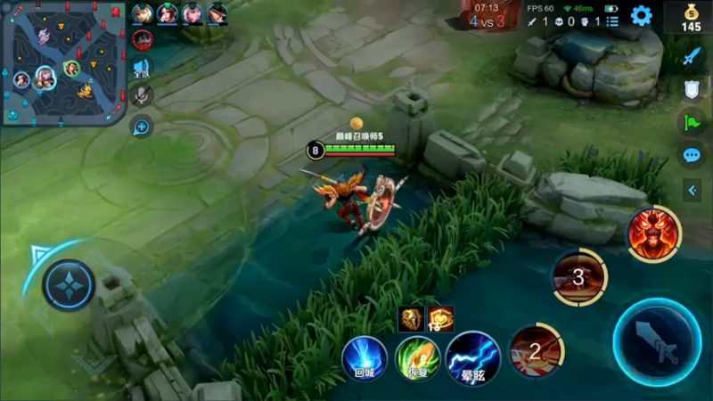 【2022-05-04 15点场】渝万rain：国服第一桑启奶爸教学！！