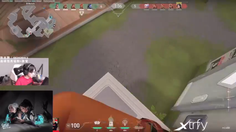 【2022-05-04 00点场】风暴奶爸Nai8：【奶爸】上分晚上解说