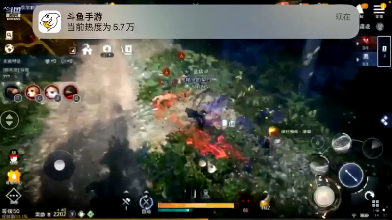 【2022-05-03 14点场】蓝朋友YonHen：内测欧皇教玩帮肝一切