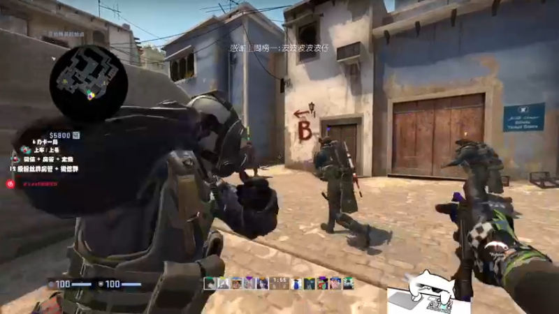 【2022-04-27 17点场】byMgogo：【byM】积极乐观boy