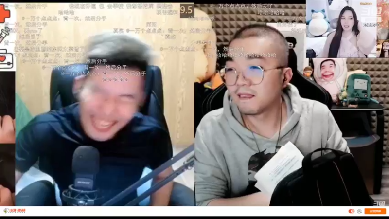 【2022-05-04 21点场】云樱花颜金步摇S：双倍，新家直播的第一天