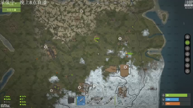 【2022-05-04 14点场】1K黄辉冯：黄辉冯：部落最好的生存游戏