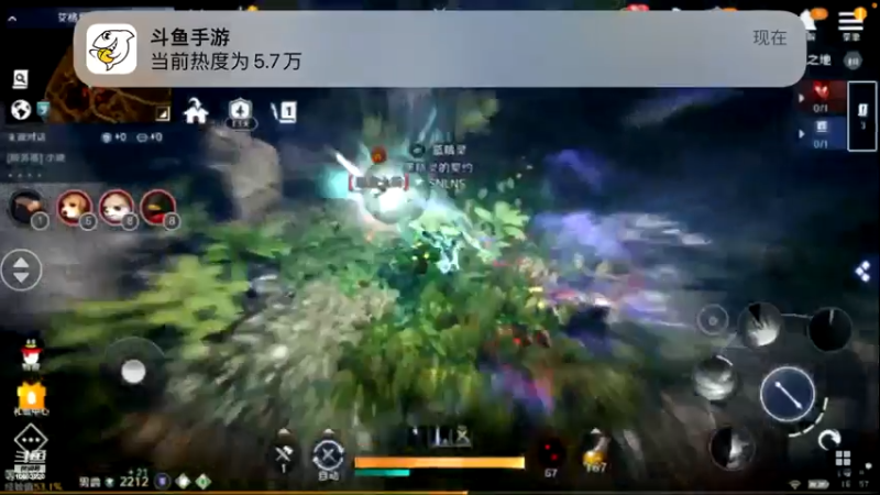 【2022-05-03 16点场】蓝朋友YonHen：内测欧皇教玩帮肝一切