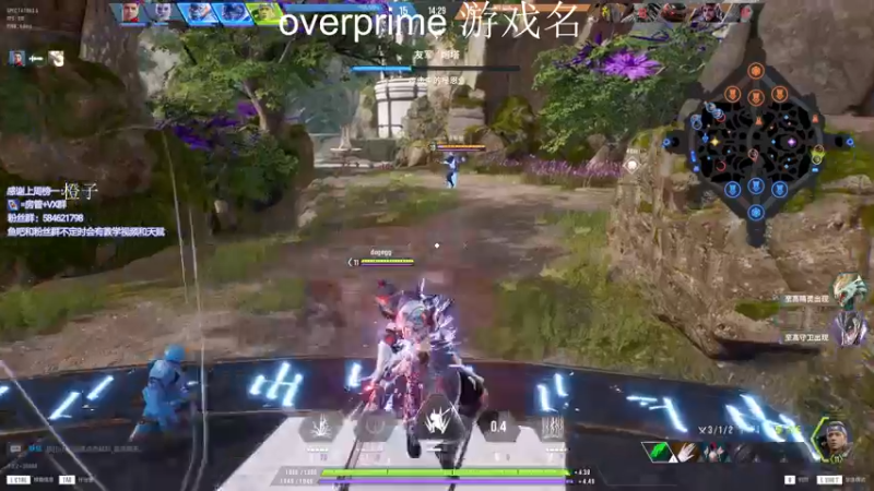 【2022-05-01 04点场】阿狸ALiovo：阿狸:真好玩