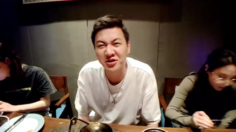 【2022-05-03 23点场】赛文柒Seven：感谢小妈一直的支持！