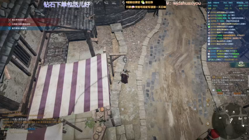 【2022-05-03 21点场】神罚丶白袍小将：需要钻石哥哥