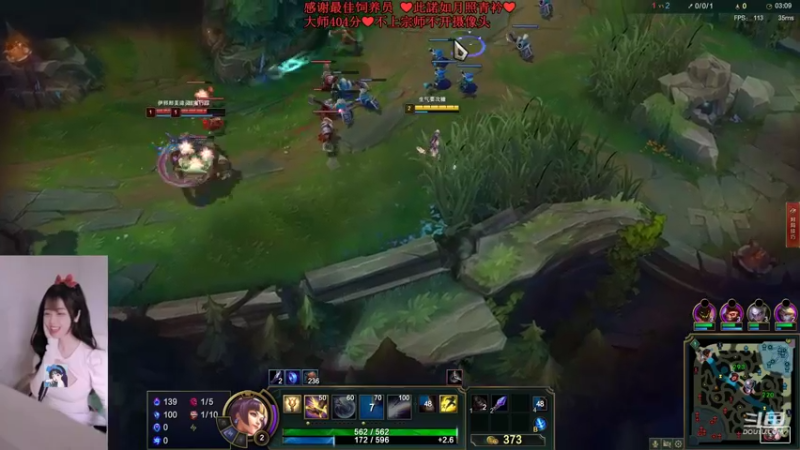 【2022-05-03 15点场】最初的可可：黑色大师小姐姐QUQ