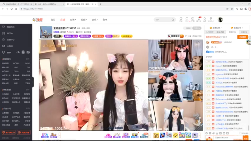 【2022-05-01 14点场】美少女战士5：一百万人正在观看的身残志坚主播