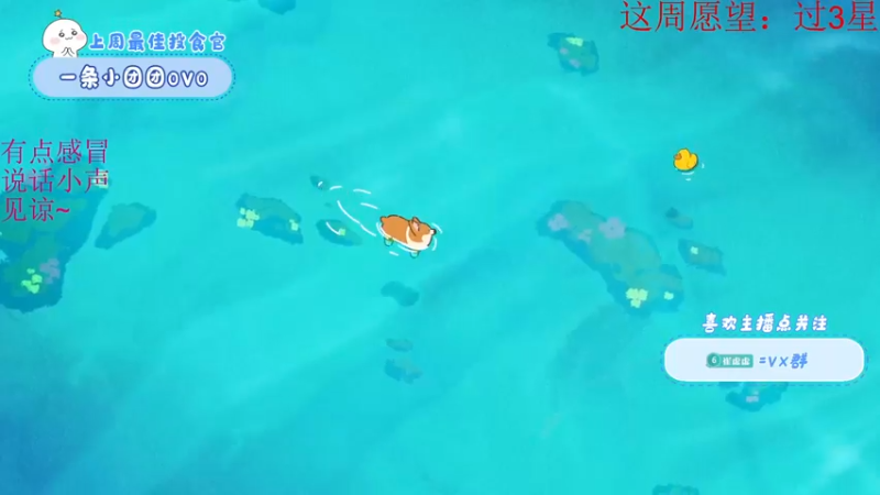 【2022-05-03 15点场】就是崔崔阿：【小奶团】破防歌手的绝地之旅