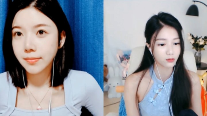 是茵妹妹直播连麦真搞笑啊