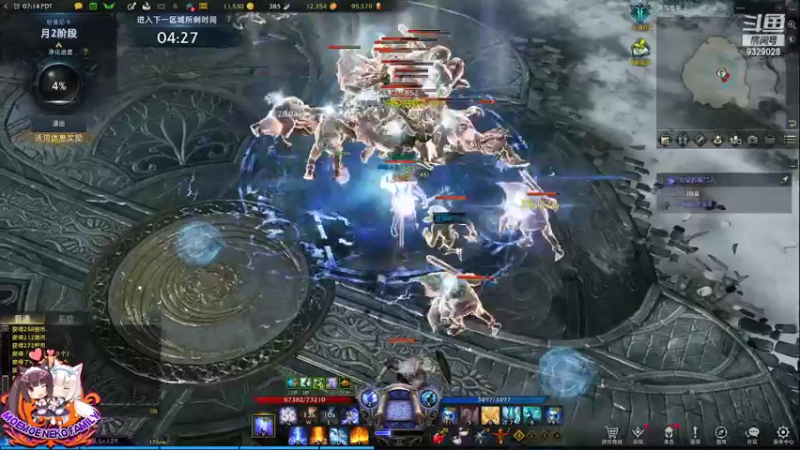 【2022-04-30 22点场】清风拂面脚底冰凉：失落的方舟（美西V服）今天坚决不下先