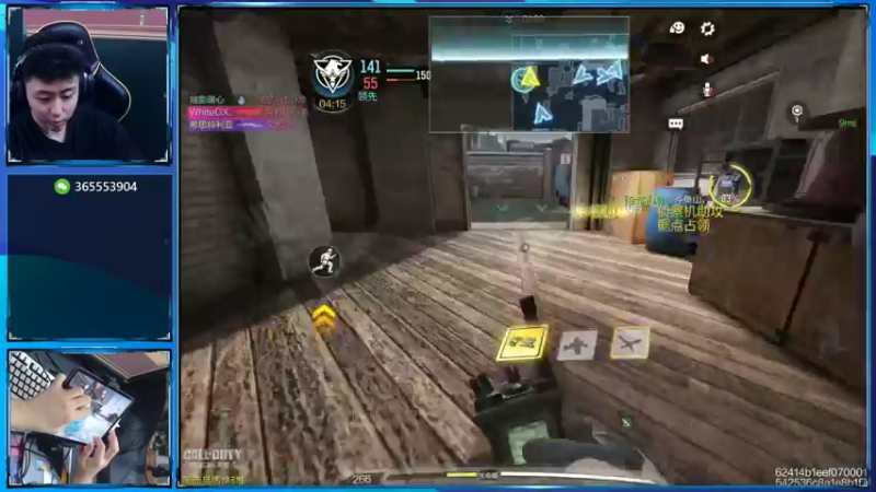 【2022-05-03 20点场】山山鸭：晚10点 真人12v12 狂野载具战