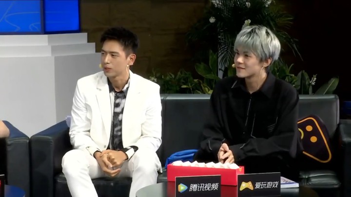 五五朋友节李现和偌言明星阵容五五开黑出师不利！