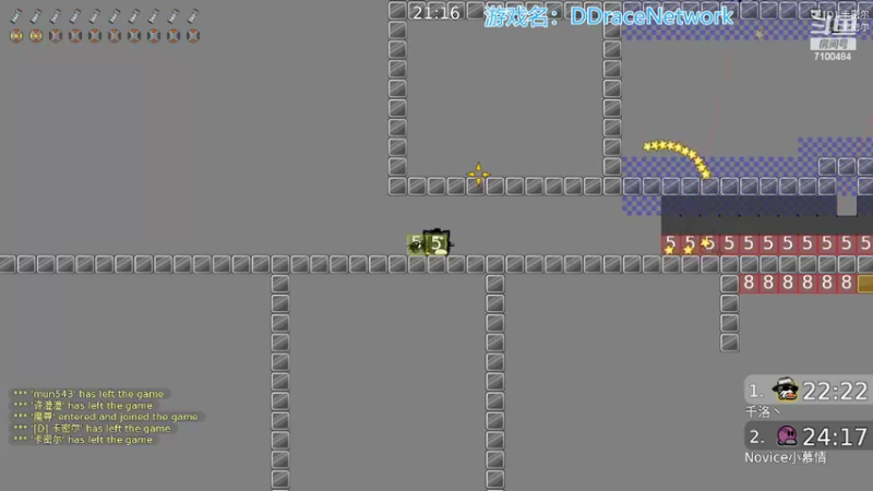 【2022-05-02 21点场】只带丶萌新大佬：早睡早起身体好！！！