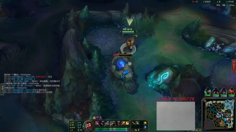 【2022-05-04 21点场】暗夜猎手光头强：第一vn：炸炸炸炸鱼