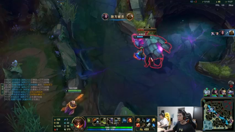 【2022-05-04 17点场】余小C真的很强：余小C：娱乐主播理解一下~