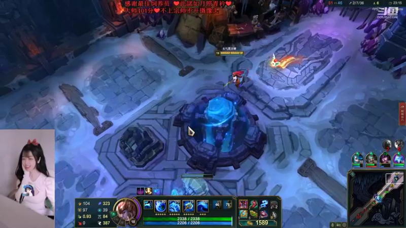 【2022-05-03 21点场】最初的可可：黑色大师小姐姐QUQ