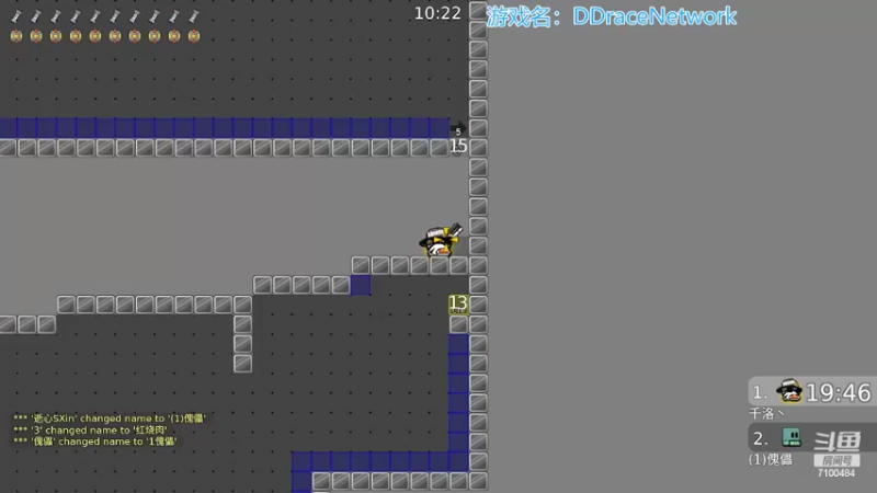 【2022-05-03 20点场】只带丶萌新大佬：早睡早起身体好！！！