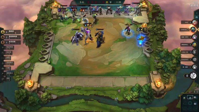 【2022-05-04 04点场】1K黄辉冯：黄辉冯：部落最好的生存游戏