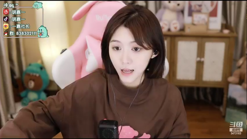 【2022-05-04 21点场】胡嘉一：赵先生七周年直播快乐~