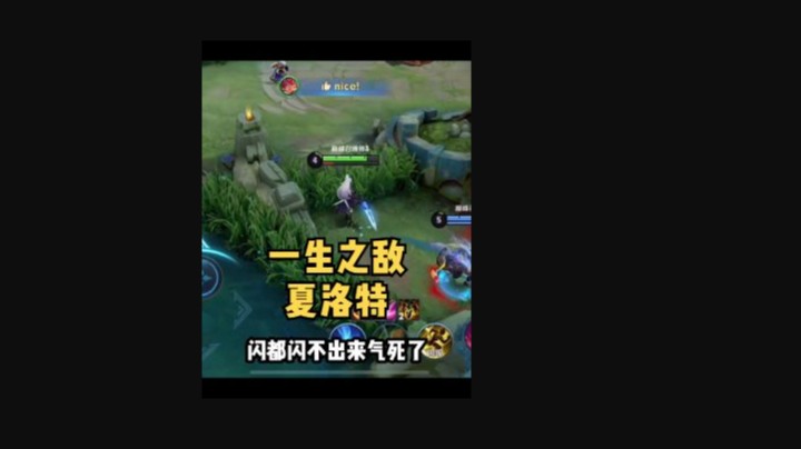 骚易一生之敌，夏洛特