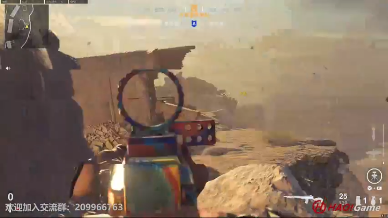 【2022-05-05 18点场】HaoGame长木告：COD18: 排位对战