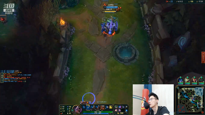 【英雄联盟】智勋勋勋勋的精彩时刻 20220505 12点场