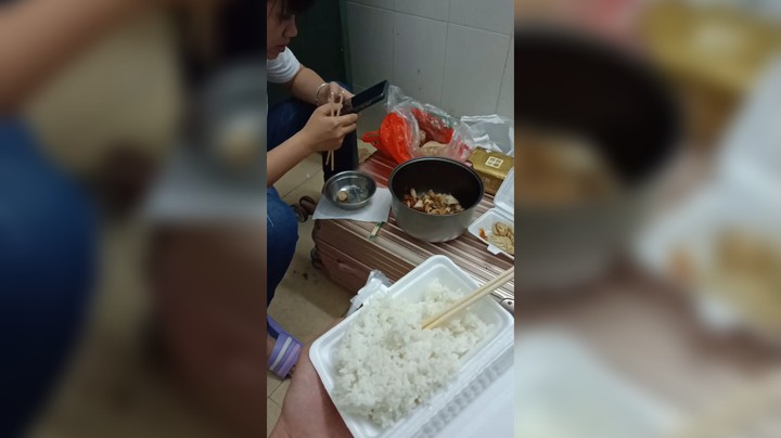 不着急
