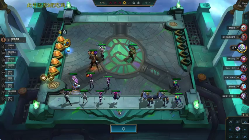 【2022-05-05 01点场】迷离之道丶：迷离劫:峡谷低等宗师