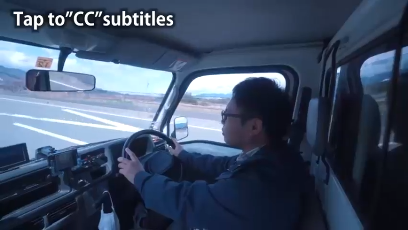 【車中泊の旅】池の畔で車中泊