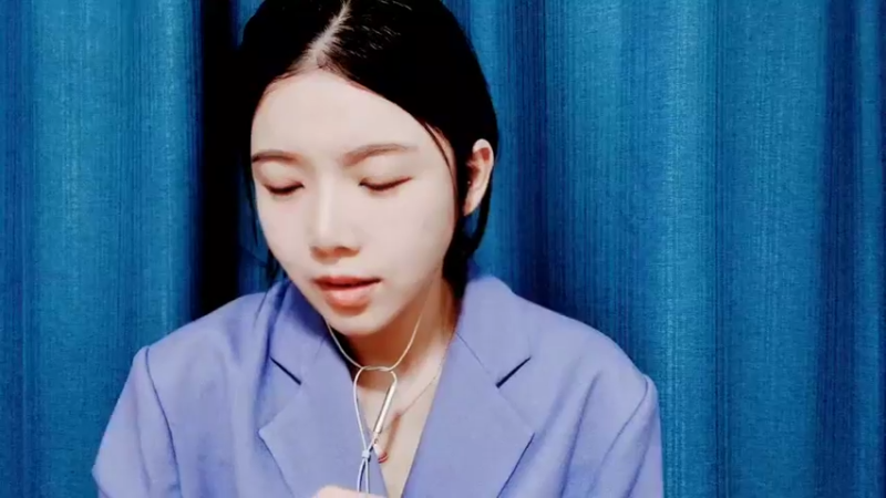 【2022-05-05 21点场】丽亚celiahunne：小姨子：我又长大一岁了