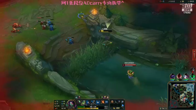 【2022-05-04 21点场】李壹吖：李壹吖:网1ADCarry专场^