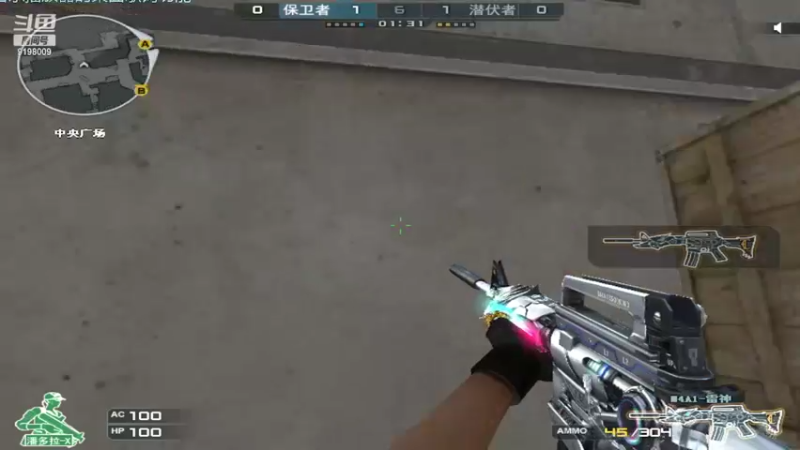 【2022-05-04 16点场】小无沫：关注首胜 人菜话少爱对枪 9198009