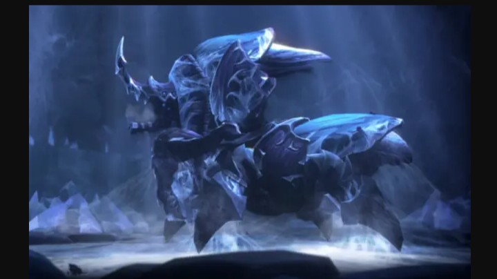 【夏一可】炉石史册：阿努巴拉克