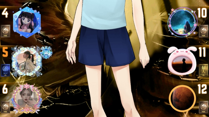 #天天狼人#小丸子