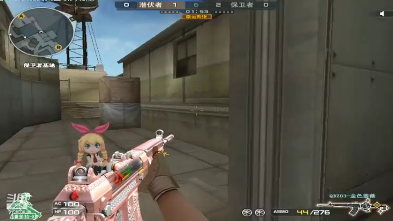 【2022-05-04 18点场】小无沫：关注首胜 人菜话少爱对枪 9198009