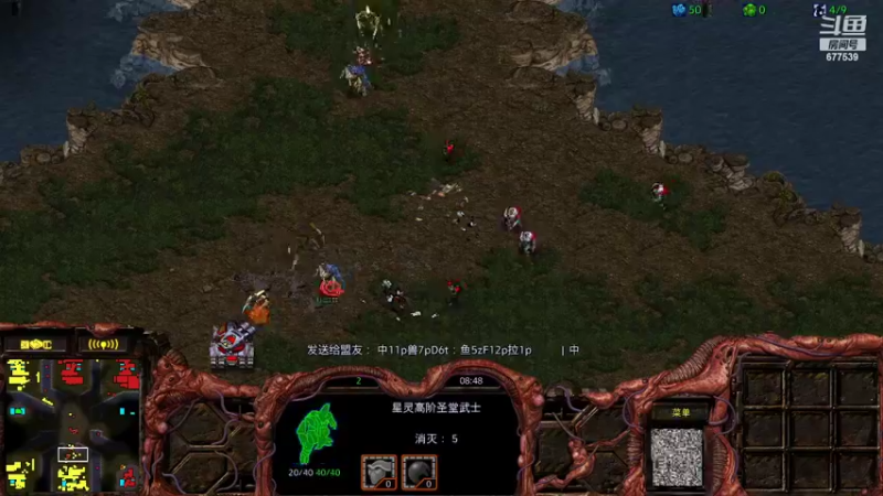 【2022-05-03 22点场】永远的66：星际争霸重置版宏图娱乐