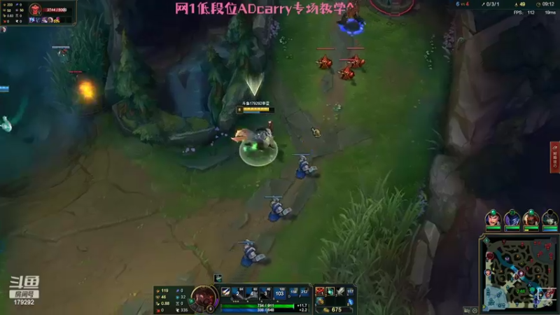 【2022-05-05 11点场】李壹吖：李壹吖:网1JUNGLE专场^