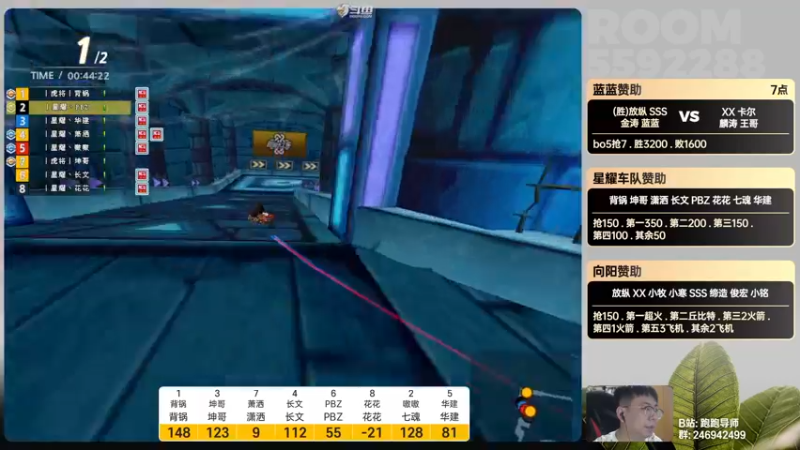 【2022-05-04 22点场】TRY赛事联盟导师：【导师】晚上好 晚上好