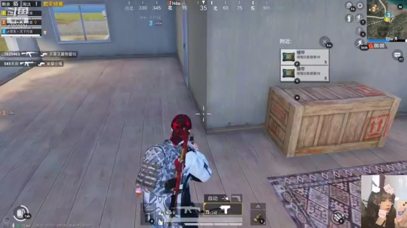 【2022-05-04 15点场】图妹半生：五一快乐坐牢假期~