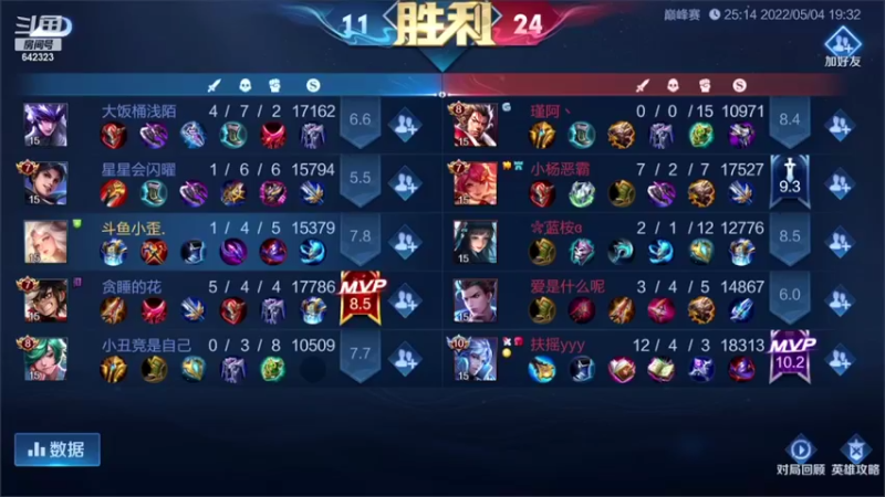 【2022-05-04 20点场】小笨蛋北北：做自信滴高手!!