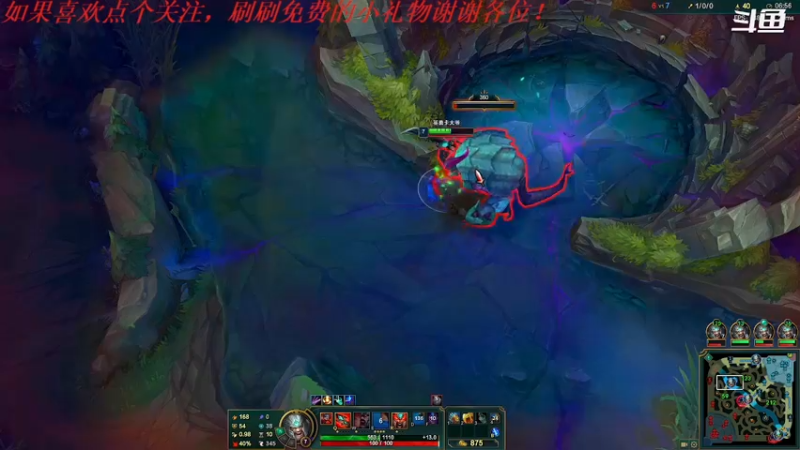 【2022-05-03 18点场】我是卡大爷：躺平的直播间